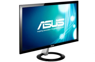 Обзор монитора ASUS VX238H