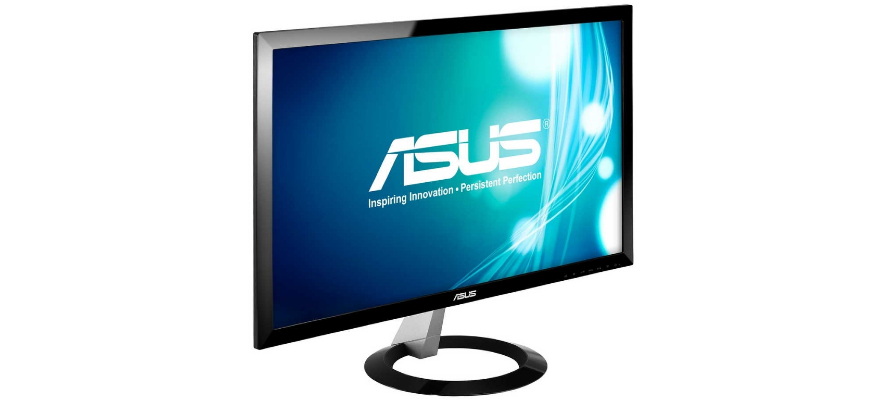 Обзор монитора ASUS VX238H