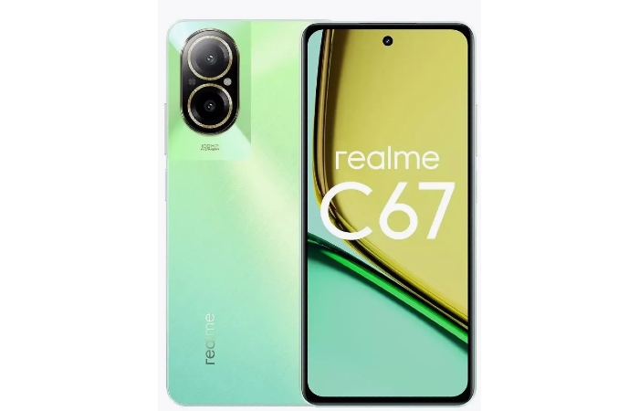 REALME C67